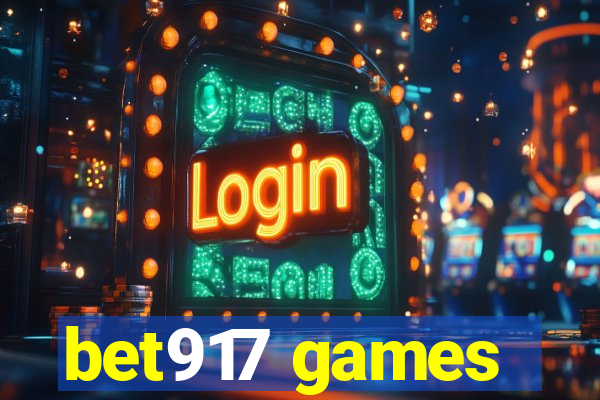 bet917 games